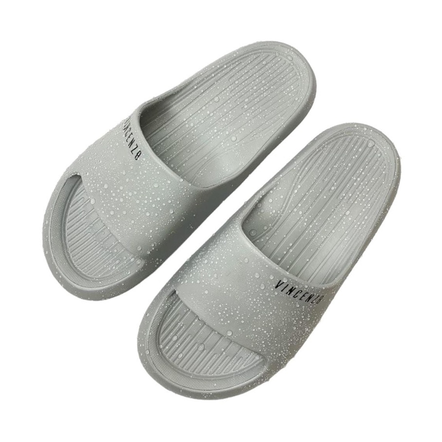 Sandal Selop Pria Vincenz8 Terbaru Kekinian Sendal Pria Slip on Murah Keren