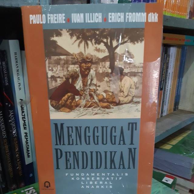 MENGGUGAT PENDIDIKAN