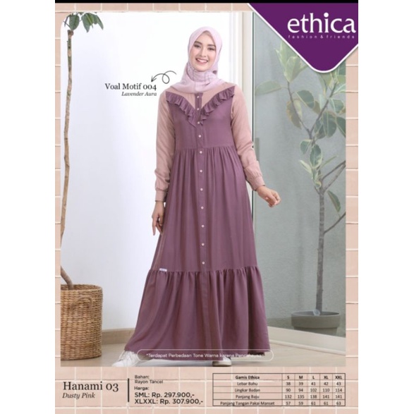 gamis Hanani 03 ethica