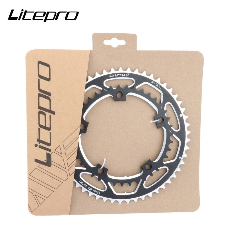Chainring Double 53-39 Chainring sepeda