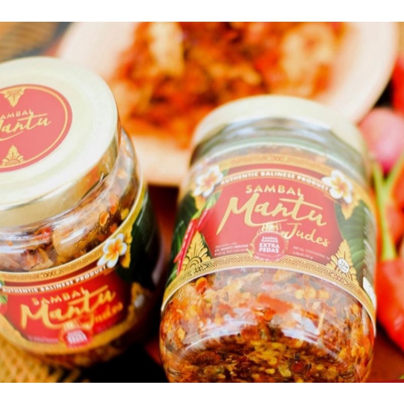 

Sambal Mantu Judes