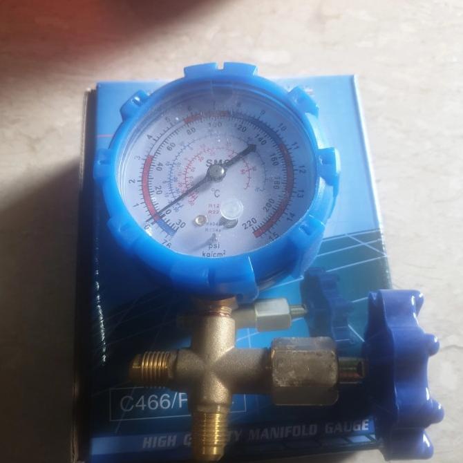 MANIFOLD/ANALISER SINGGEL.MULTI