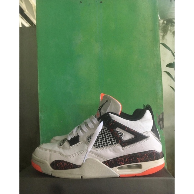 jordan 4 Second