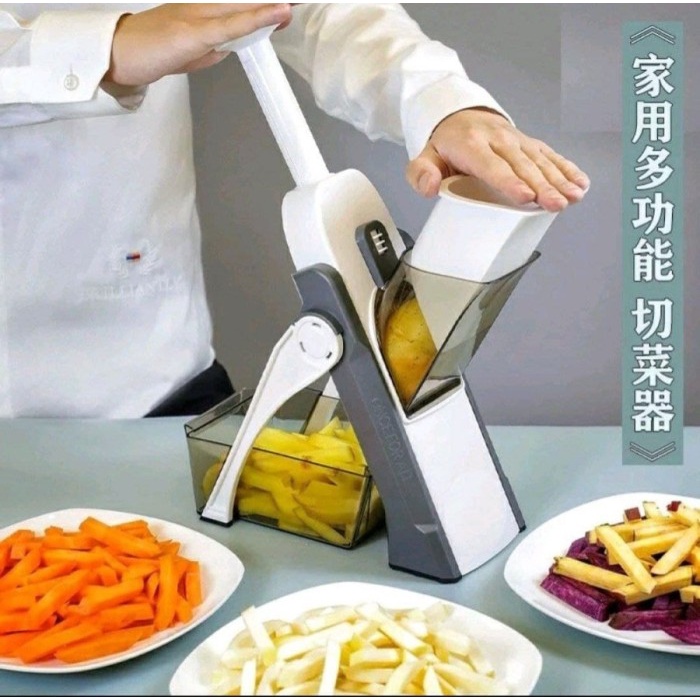 New slicer X2000