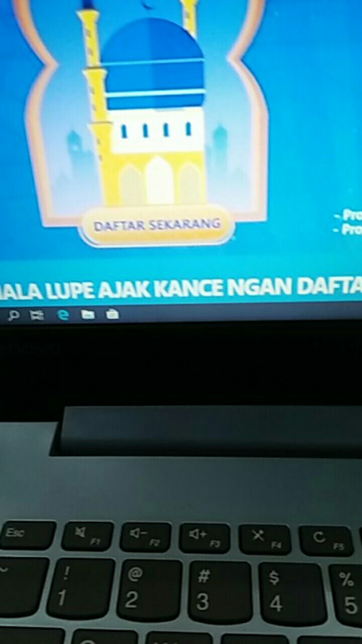 Batik Couple Keluarga Sania Ruffle Ori Ndoro Jowi Dnt Mataram