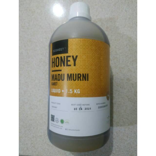 

Madu Murni