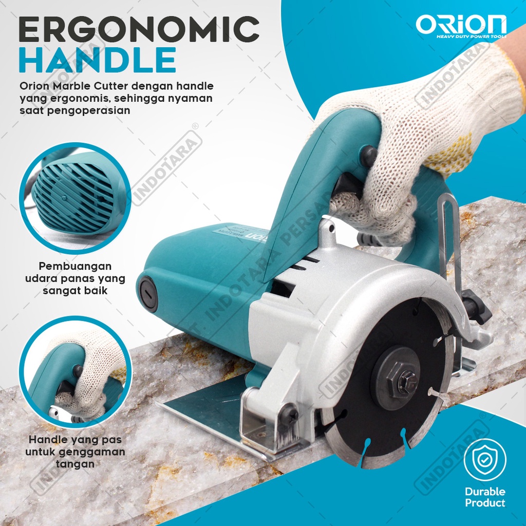 Marble Cutter / Mesin Potong Keramik - Orion MC4100