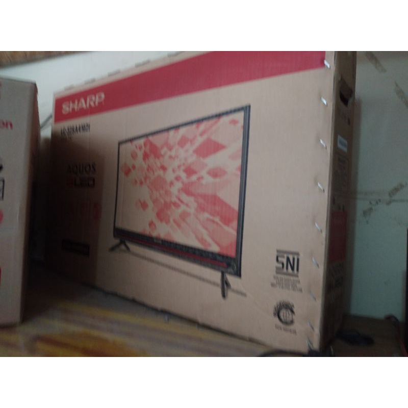 tv sharp 32 inc