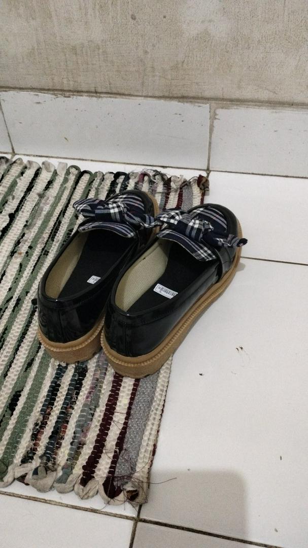 Scarlett® Ashwin Sydney Sneakers Edition S502105 Ndy# Fashion Branded Import Sneakers Wanita Sepatu