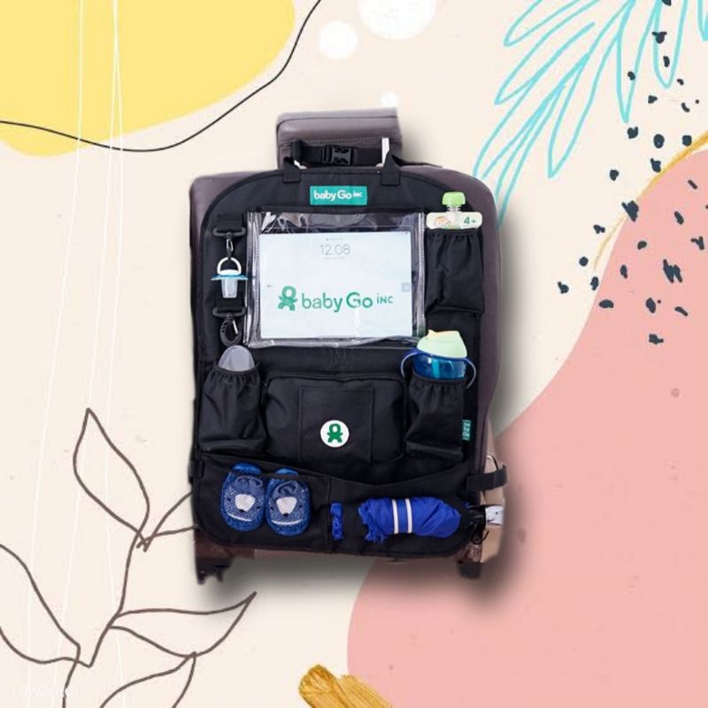 Organizer mobil by BabyGo Inc (Preloved)
