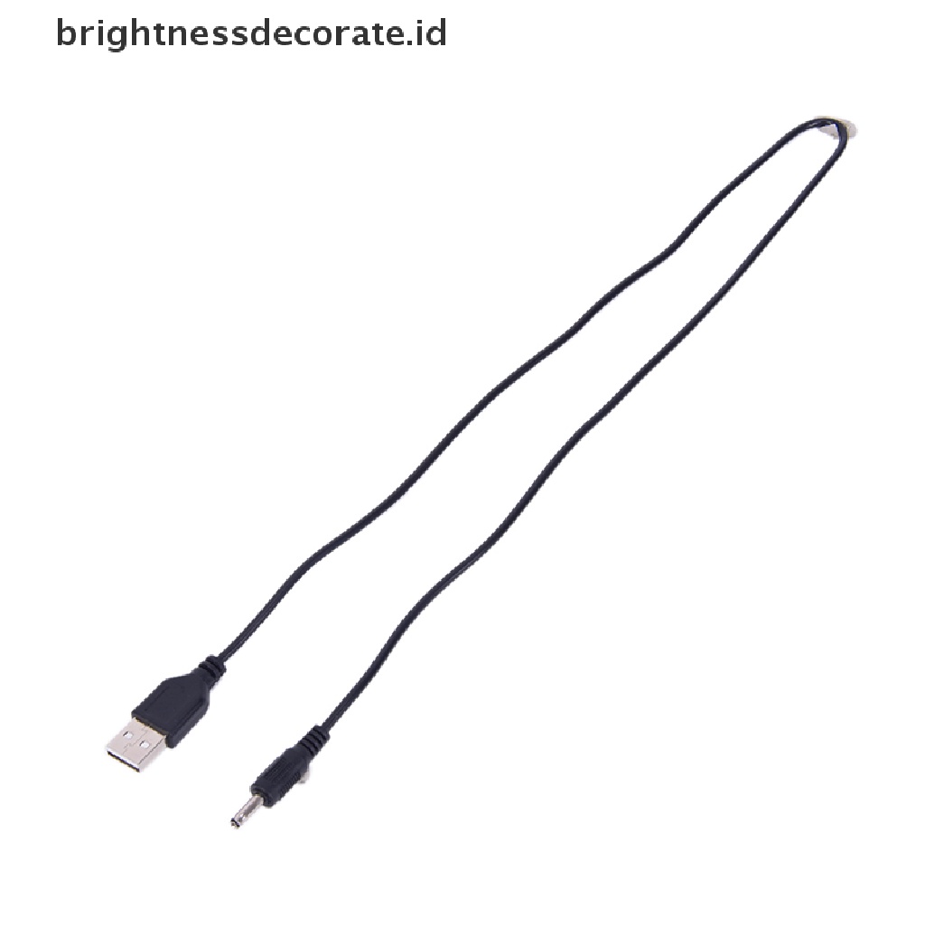 Kabel Power Charger Dc Untuk Led