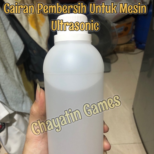 Cairan IPA - Cairan Pembersih Untuk Mesin Pencuci PCB Ultrasonic