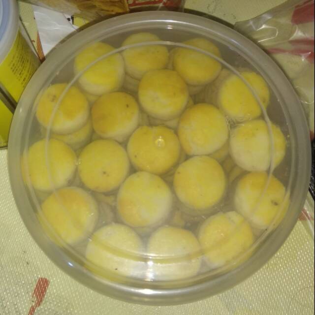 

Kue kacang enak dan gurih