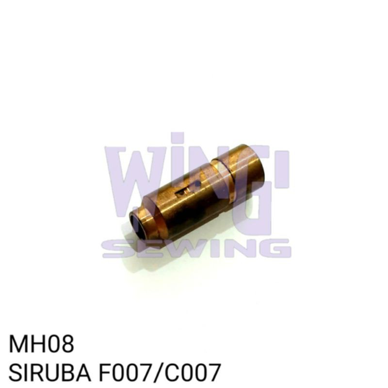 MH08 SIRUBA Bushing Bos Atas Tiang Jarum Mesin Jahit Overdeck F007 C007