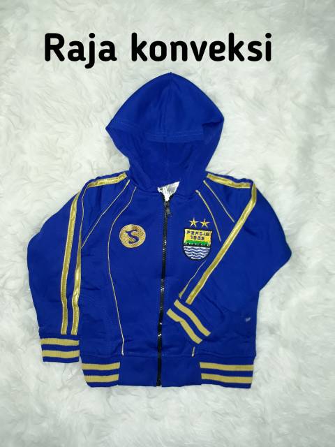 Jaket Anak Murah Club Indonesia/Luar