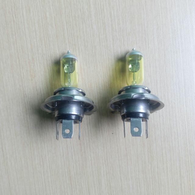 Bolham Led Headlamp H4 Kuning
