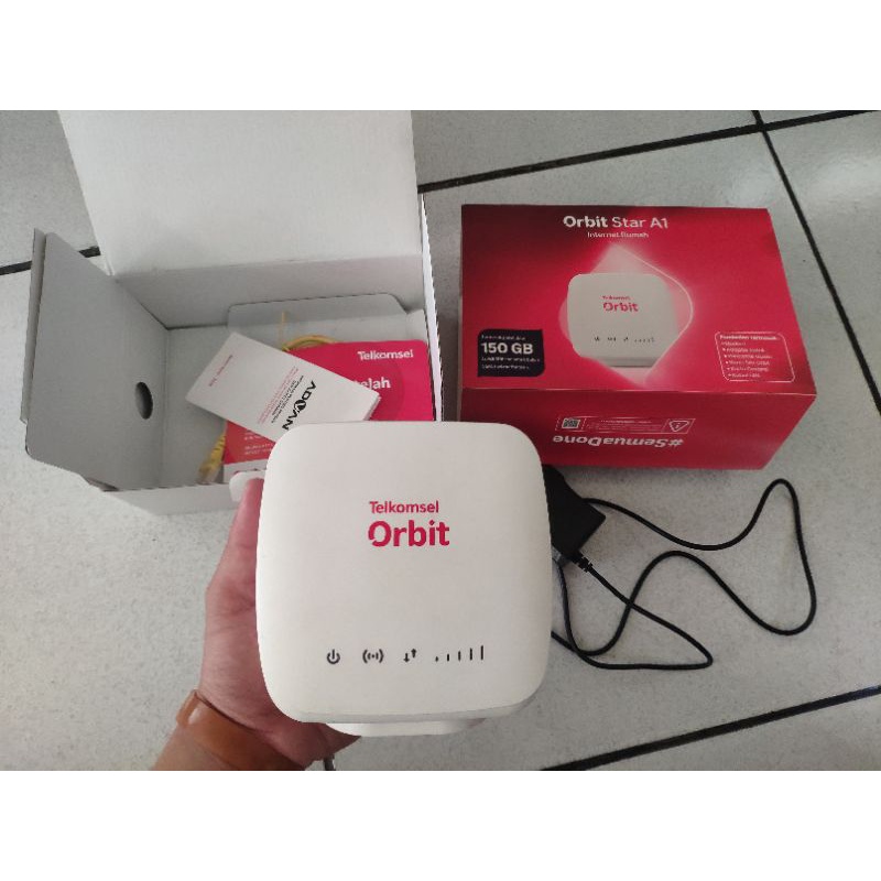 Orbit Star A1 unlock 4G/3G all operator