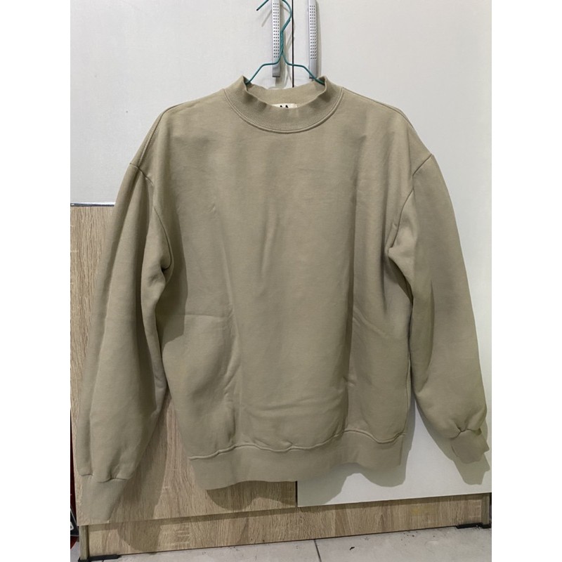 AWESOME APPAREL OVERSIZED CREWNECK
