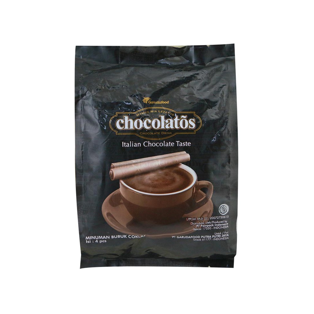 

Chocolatos Chocolate Drink 4x28g