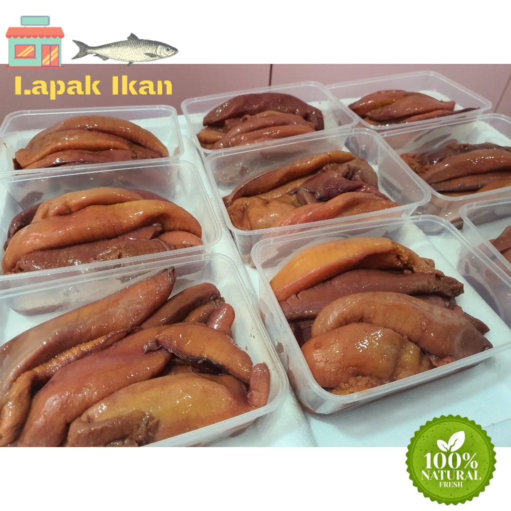 

Telur Ikan Tenggiri
