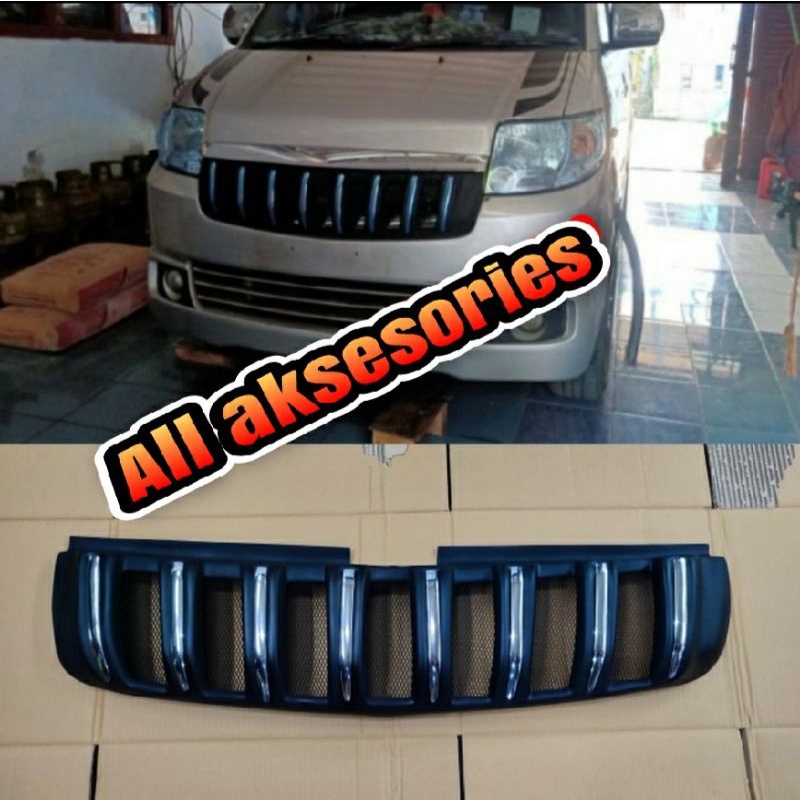 Grill APV Arena Modell Apollo