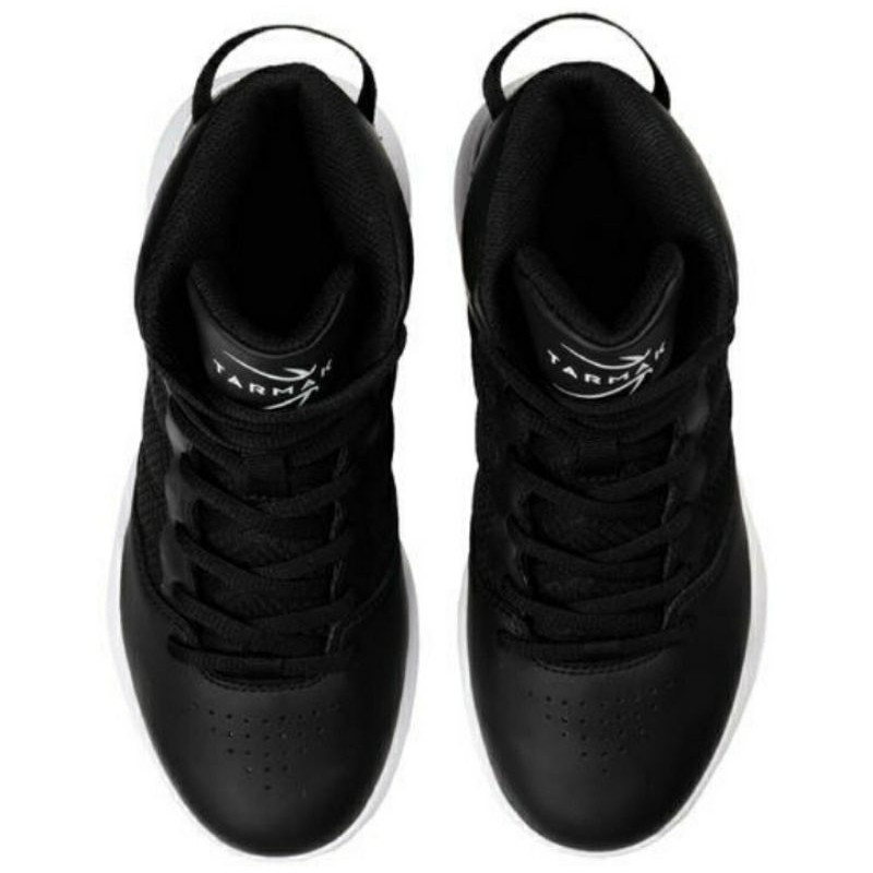 Sepatu Basket Anak Tarmak - Black