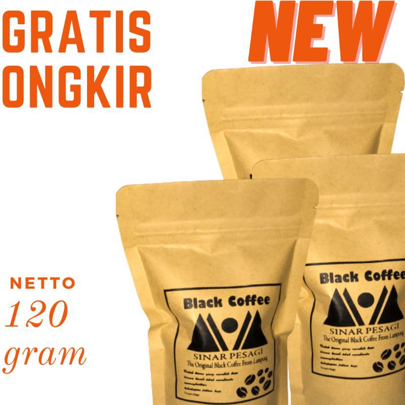 

Termurah Kopi Lampung 120gr