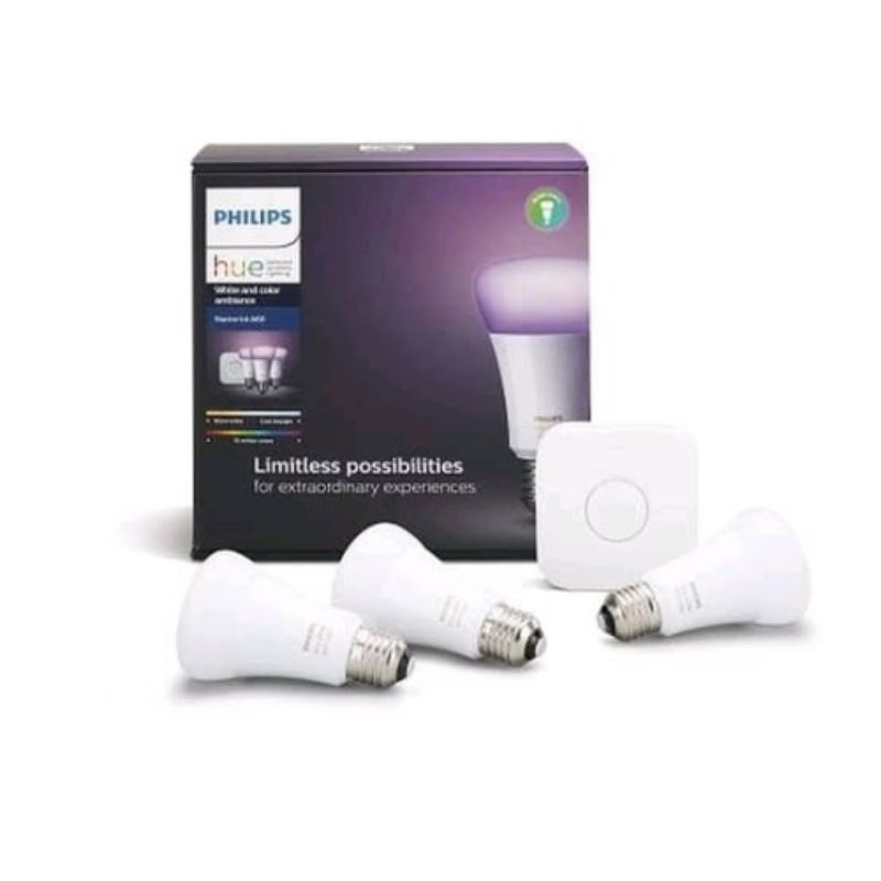 Philips HUE Starterkit