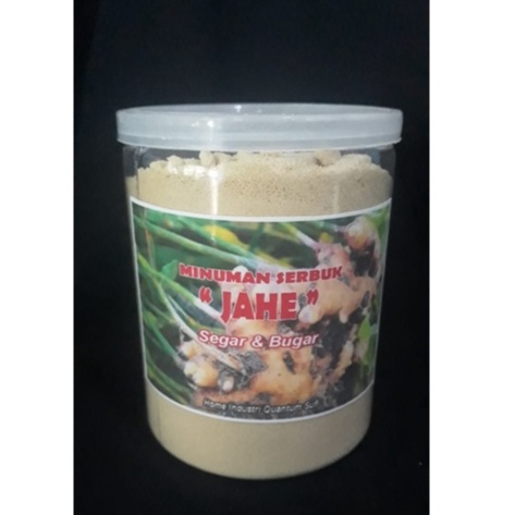 

Ekstraksari Bubuk Curcuma Jahe 300Gr