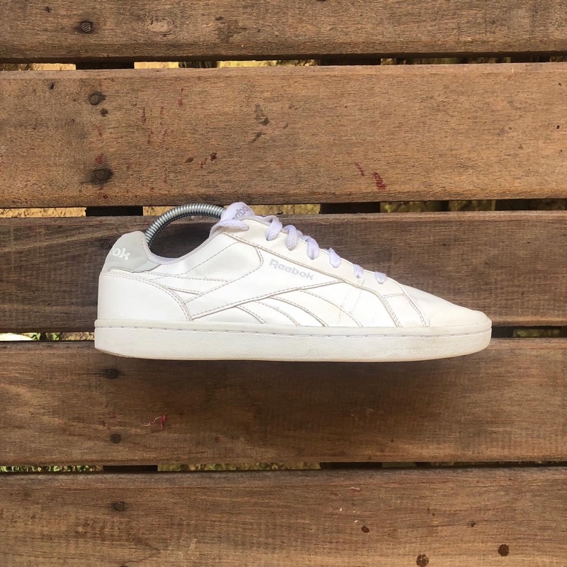 Reebok royal complete full white (second)
