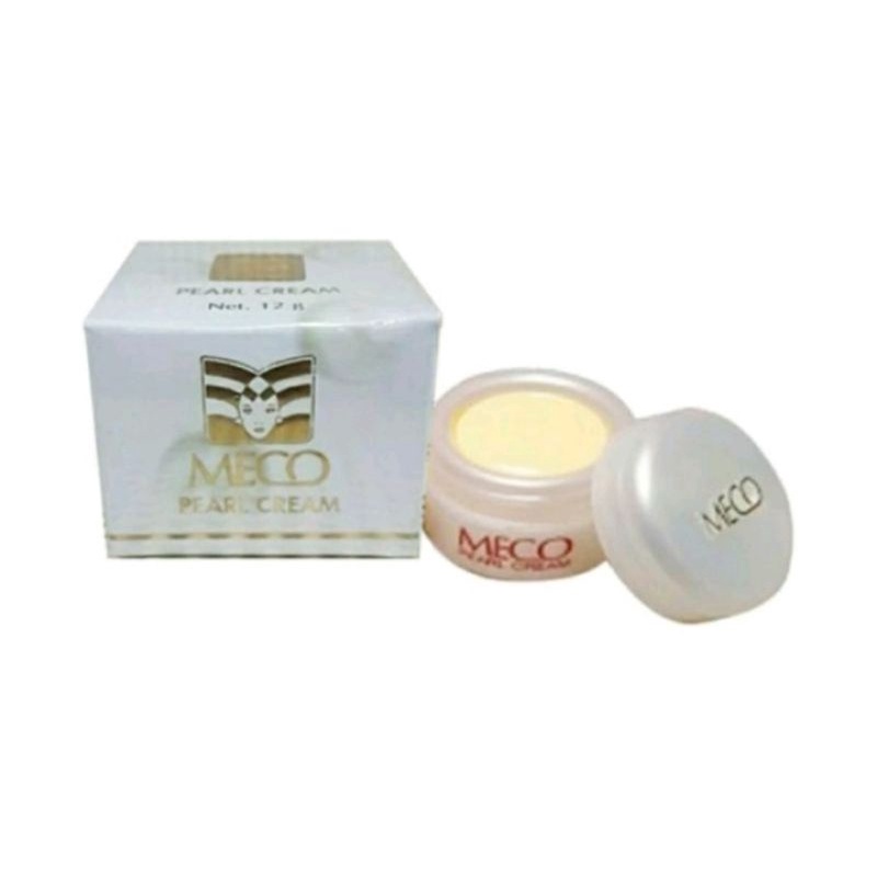 Meco cream pearl 12gr