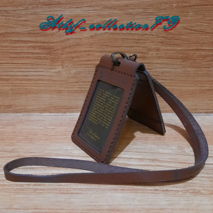 

Murah Tempat Id Card Kulit Asli Mahkamah Agung Lipat Gantungan Id Card Kulit Hot Sale