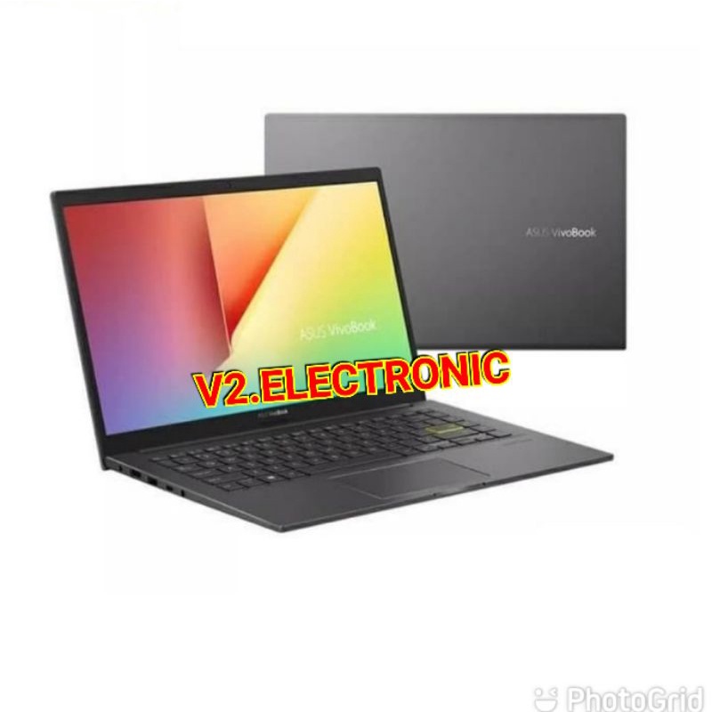 Laptop Asus K413FQ Intel Core i5-10210U | VGA 2GB MX350 | RAM 8GB | SSD 512GB | Windows 10