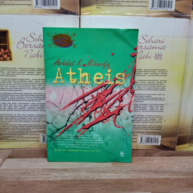 

BUKU ORIGINAL - ATHEIS
