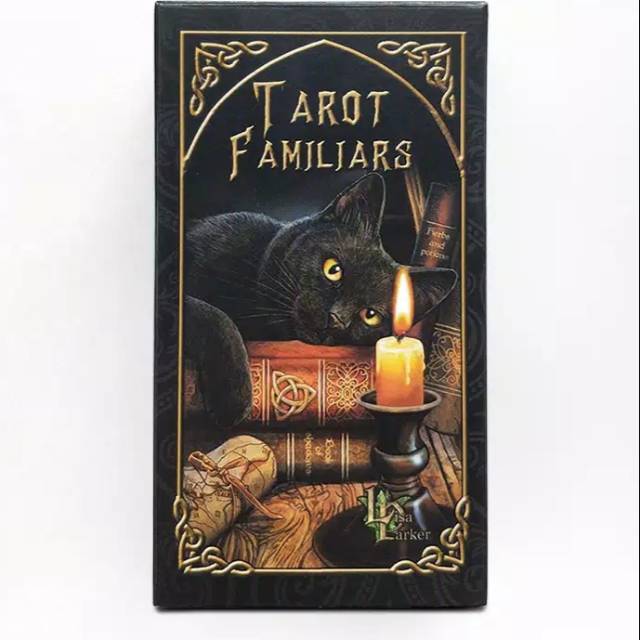 Tarot Familiars