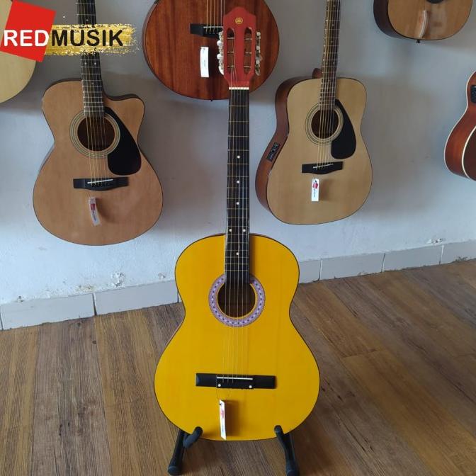 Gitar Akustik untuk Pemula Gitar Pemula