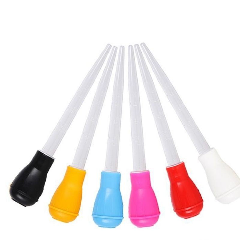 30ml /50ml Pipet Pompa Siphon Pembersih Air Akuarium Ikan