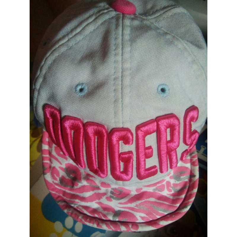 Topi Mlb anak warna putih second