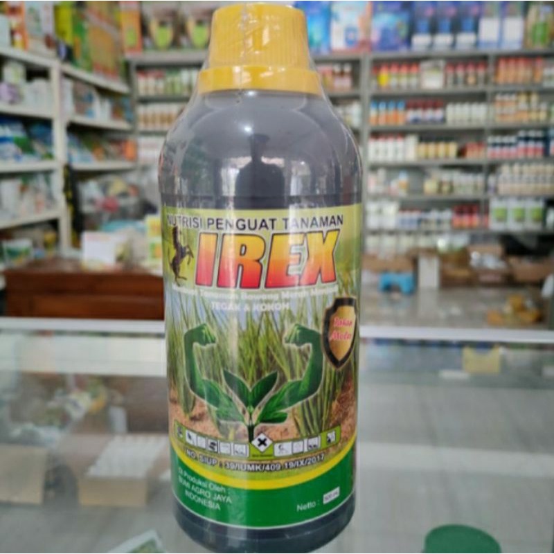 NUTRISI PENGUAT TANAMAN IREX 500ml