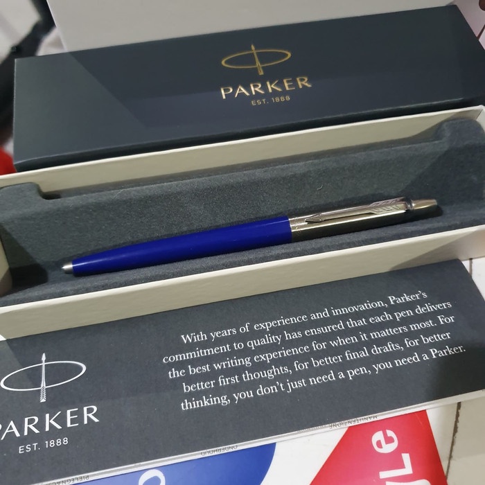 

Parker Jotter Special BP - Hitam promo