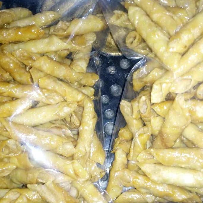 

Kacang Sembunyi/Kacang Umpet Karamel 1/2Kg Titanium.Store1