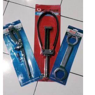 kunci pembuka cvt matic set 3 pcs, kunci buka CVT matic