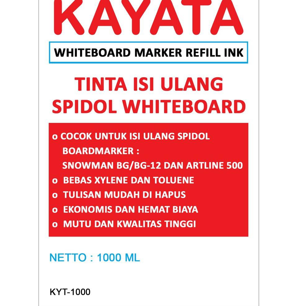 

Past1 Ad4 Tinta spidol whiteboard refill Kayata murah dan berkualitas 1000 ML Tinta isi ulang spidol