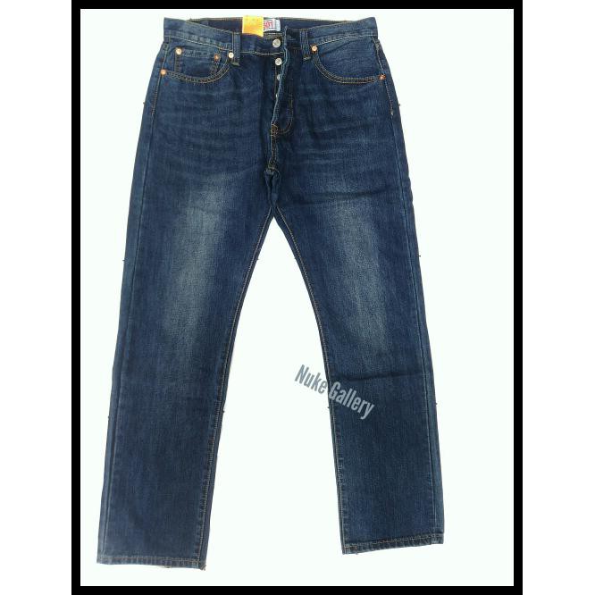 CUCI GUDANG JEANS LEVIS 501 ORIGINAL USA 