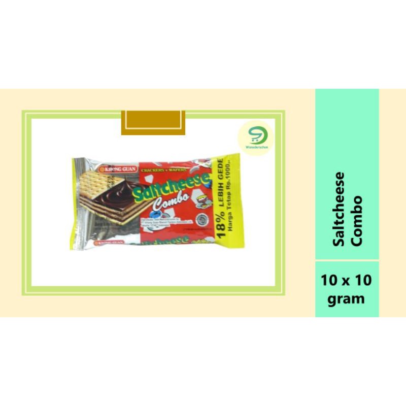 

Saltcheese Combo 15gr 1pcs
