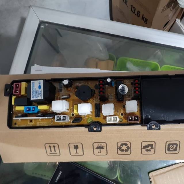 Modul Pcb Mesin Cuci Polytron PAW 8005 PAW 7005