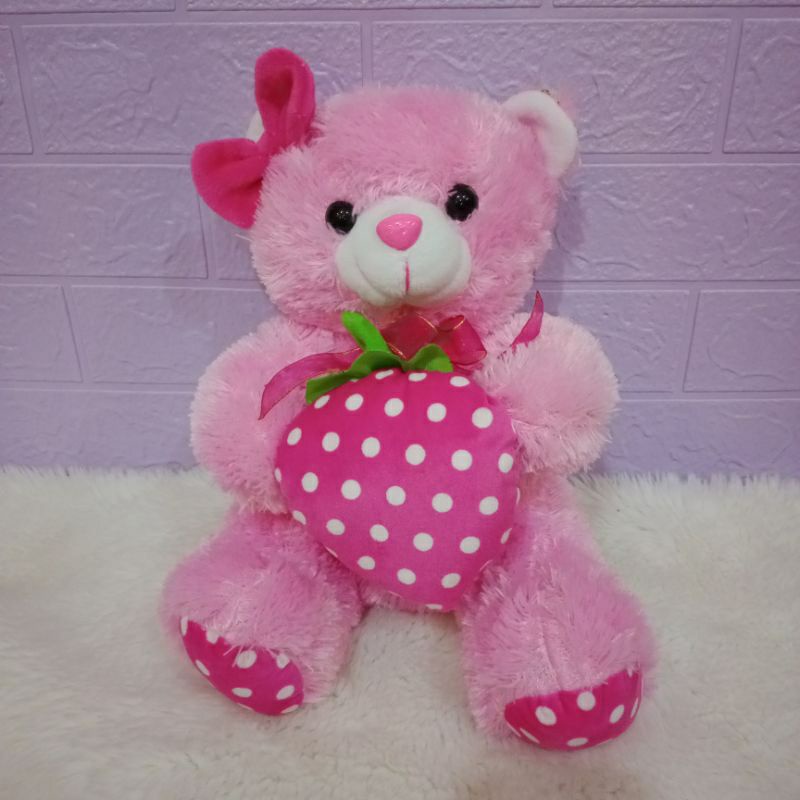 Boneka Teddy Bear Anak Boneka Bear Mainan Boneka Anak Hadiah Anak Kado Anak Hadiah Ultah Kado ultah anak hadiah valentine kado valentine