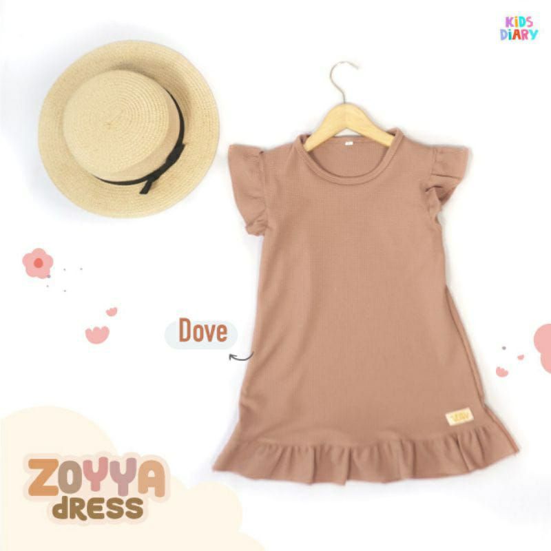 Dress Zoya by kiss diary