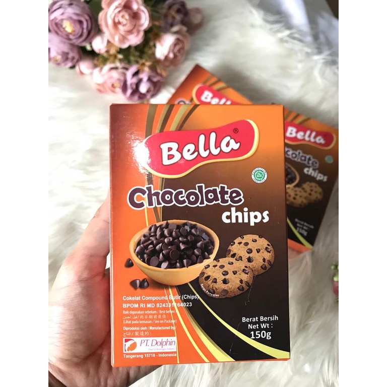 

Chocochips Bella