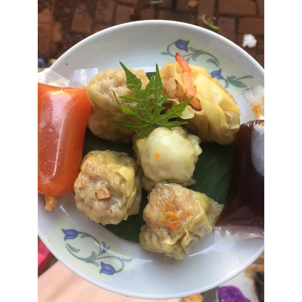 

DimSum Koky Jakarta 10bh - Kombinasi